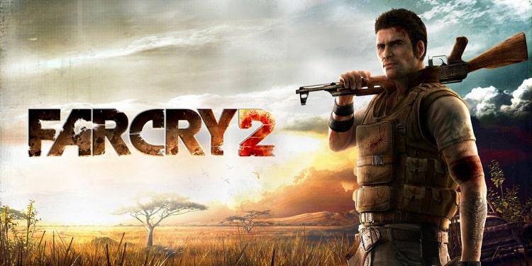 Chiến tranh, đau thương mất mát được lột tả rất hay ở Far Cry 2