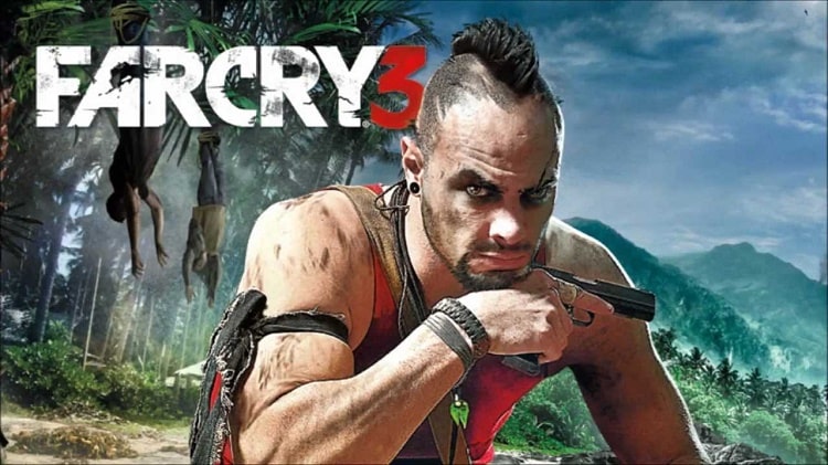 Far Cry 3 rất hay nhé anh em. Tựa game ad chơi đầu tiên trong Seri này kk