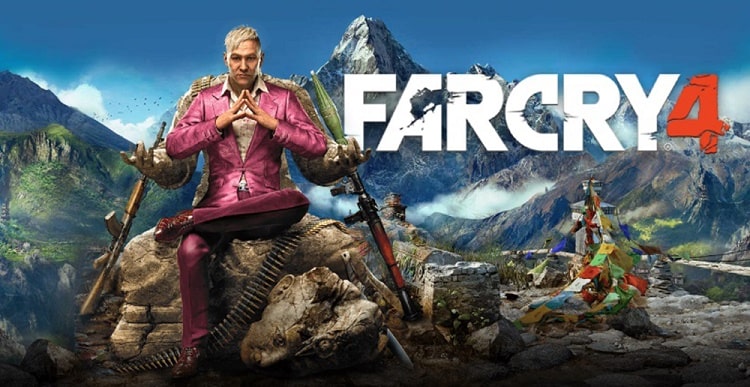 Phần chơi hay nhất trong Seri Far Cry 4 - Không phải tự nhiên trở thành tựa game FPS hay nhất 2014 đâu nhé!!