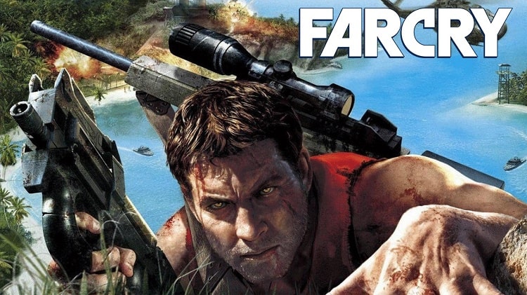Dù đồ họa không bằng những phần chơi khác nhưng Far Cry vẫn là Far Cry :v