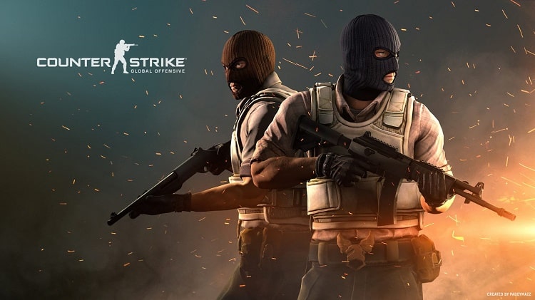 Có thể nói Counter-Strike: Global Offensive là vùng đất vàng cho những tay chơi khủng