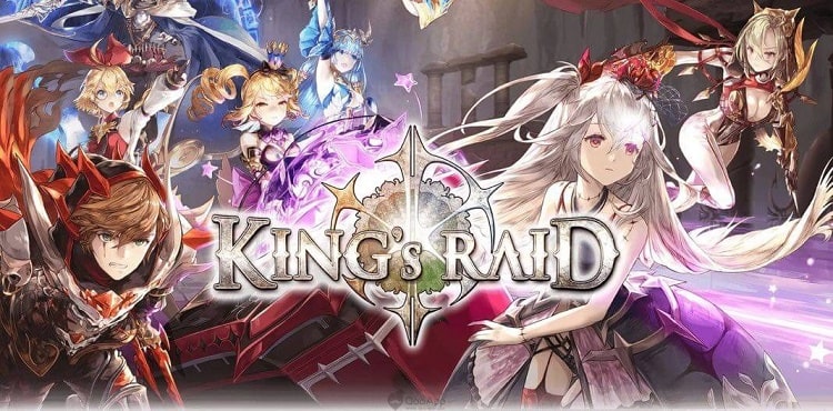 Game King’s Raid tích hợp với nhiều hệ điều hành