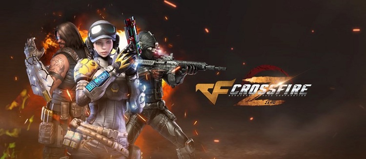 Đồ họa trong game CrossFire Zero được nâng cấp!!