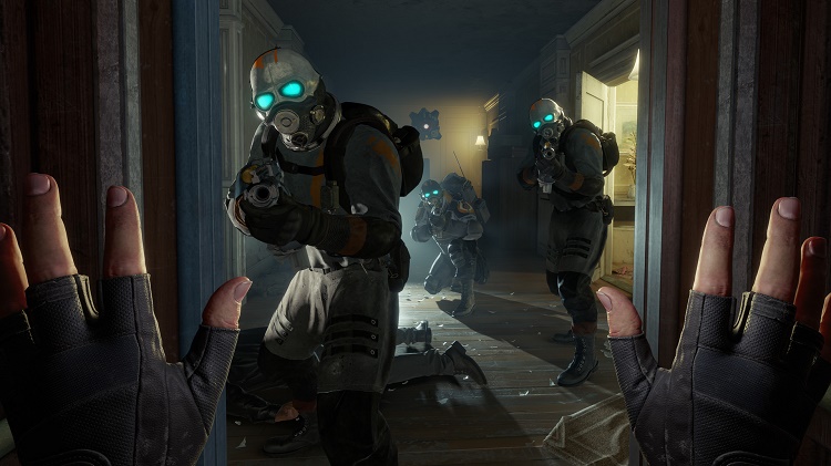 Gameplay Half-Life: Alyx lộ diện "HOT"